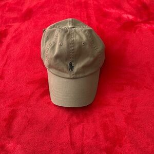 Ralph Lauren Polo Hat
